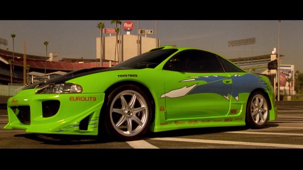 Fast And Furious Car HD Image.