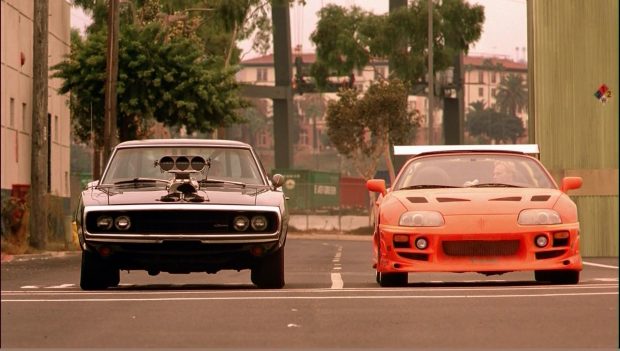 Fast And Furious Car HD Picture.