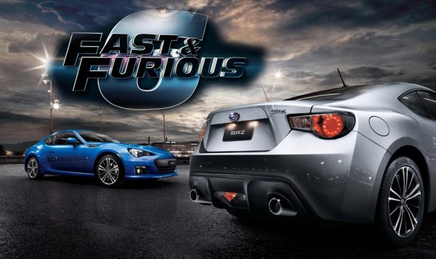 Fast And Furious Car HD Wallpaper.