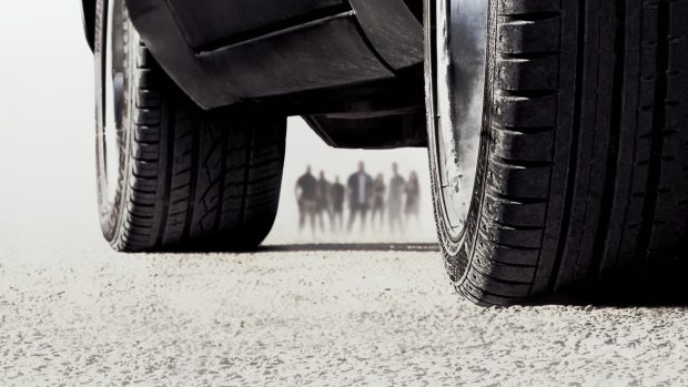 Fast And Furious Car  Tire Image.
