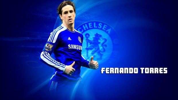 Fernando Torres chelsea fc wallpaper.