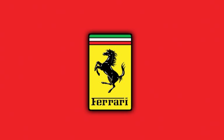 Ferrari Logo Wallpapers - PixelsTalk.Net