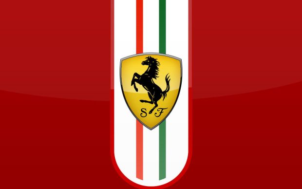 Ferrari Logo Wallpapers Free Download.