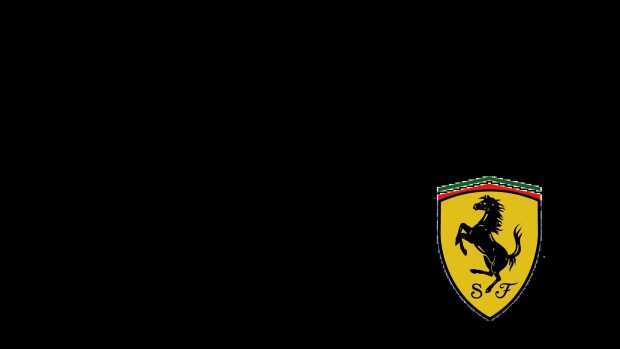 Ferrari logo hd desktop wallpapers.