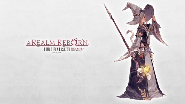 Ffxiv Desktop Wallpaper.