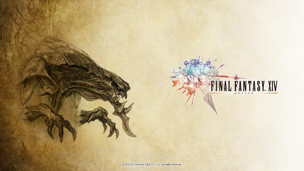 Ffxiv HD Images.