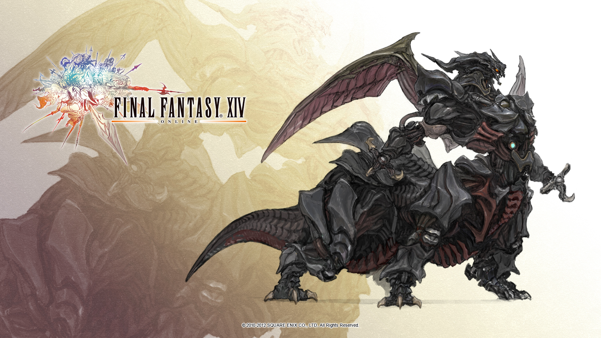 Ffxiv Wallpapers Hd Pixelstalk Net