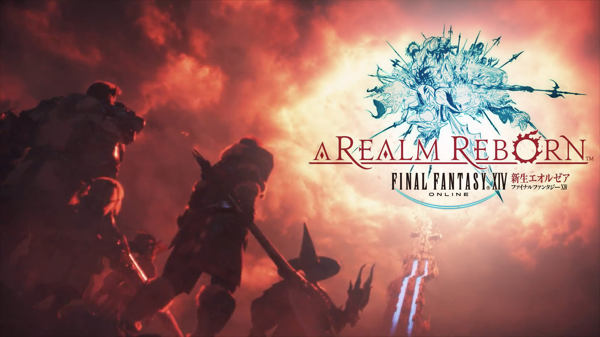 Ffxiv Wallpapers Hd Pixelstalk Net