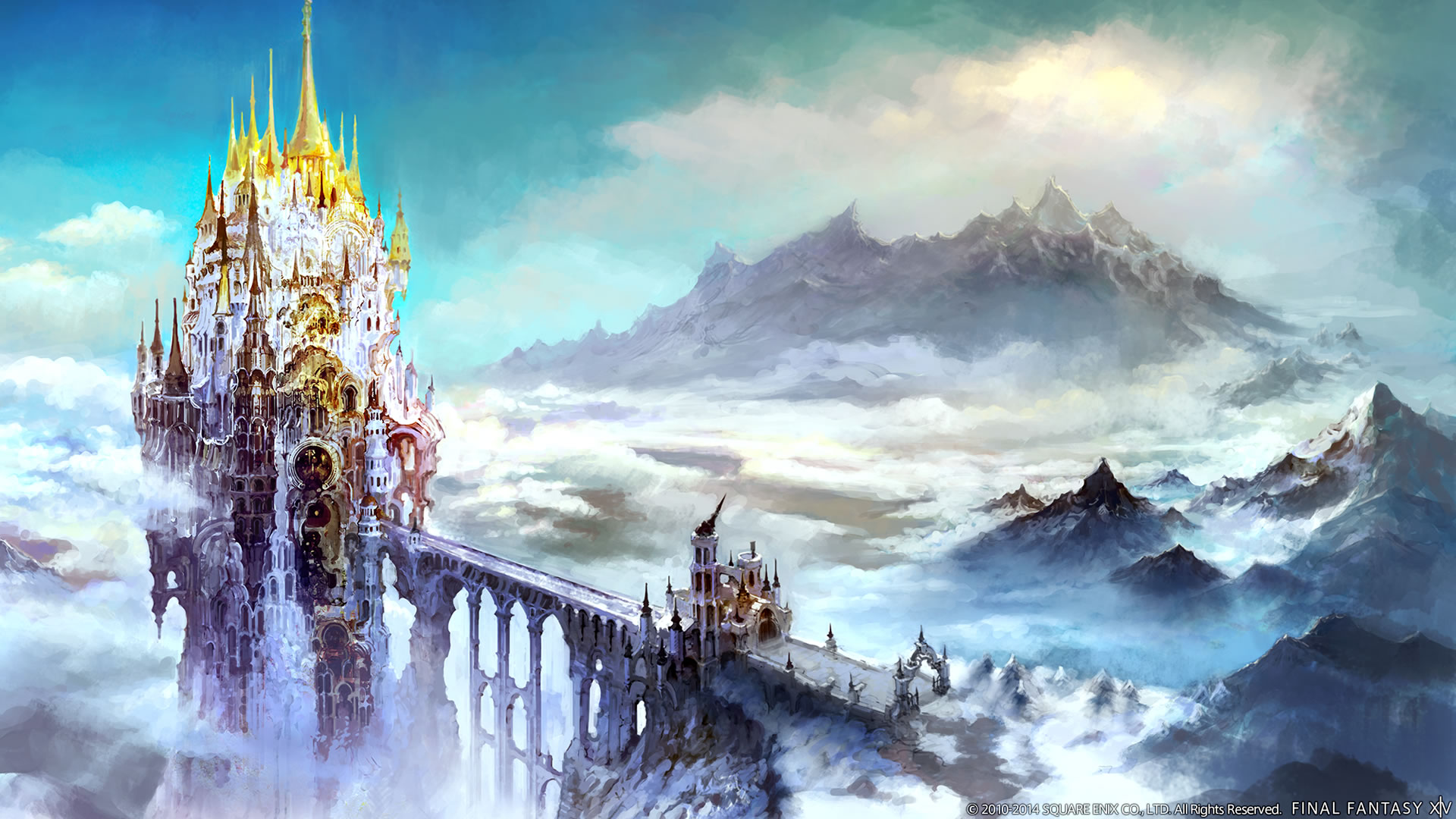 Ffxiv Wallpapers  HD PixelsTalk Net