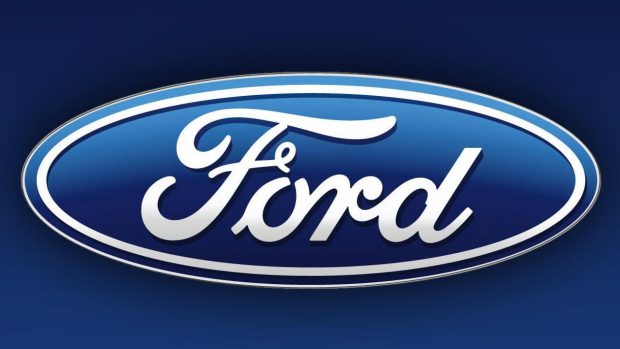 Ford logo vector wallpaper hd.