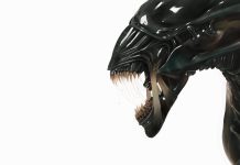 Free Alien Wallpaper HD.