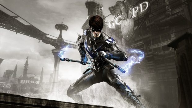 Free Batman Nightwing HD Images.