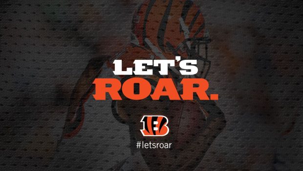 Free Bengals Backgrounds Desktop.