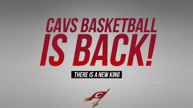 Free Cleveland Cavaliers Backgrounds.