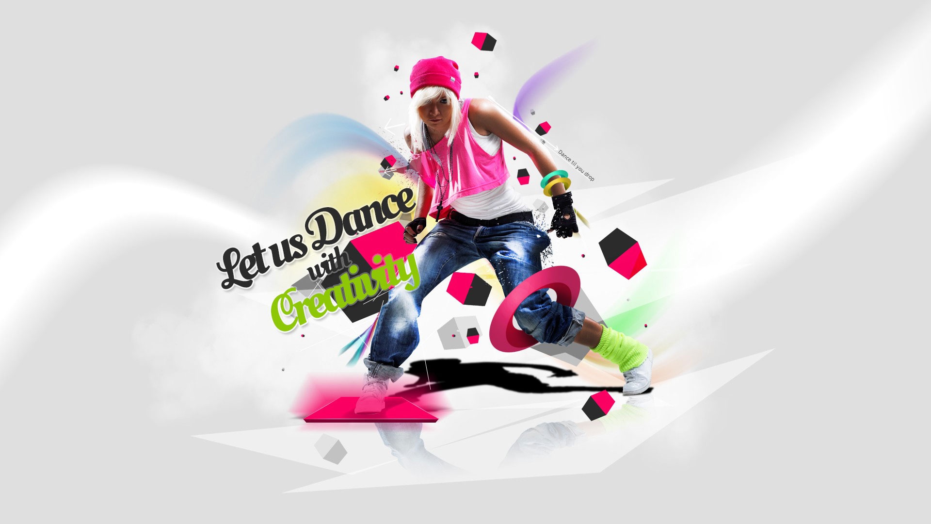 Free Dance Backgrounds 