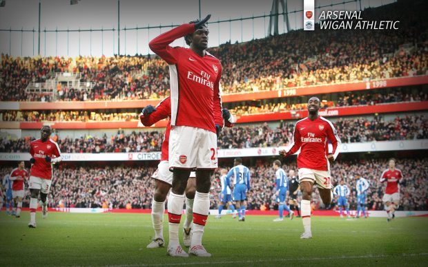 Free Desktop Arsenal Backgrounds.