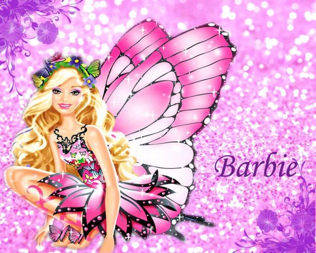 Free Desktop Barbie Backgrounds.