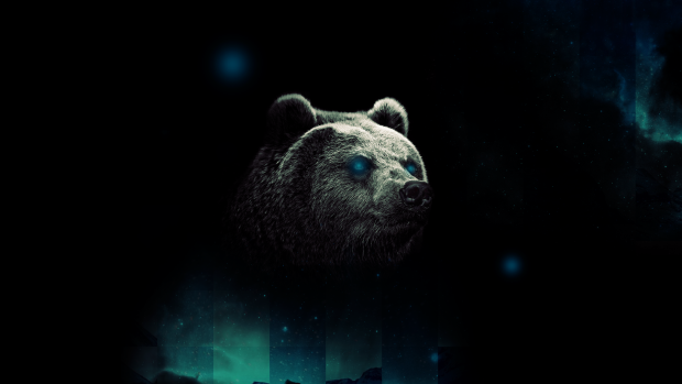 Free Desktop Bear Wallpapers.
