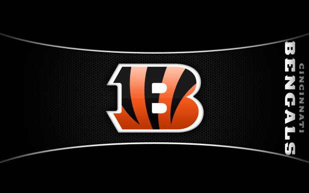 Free Desktop Bengals Logo Wallpapers.