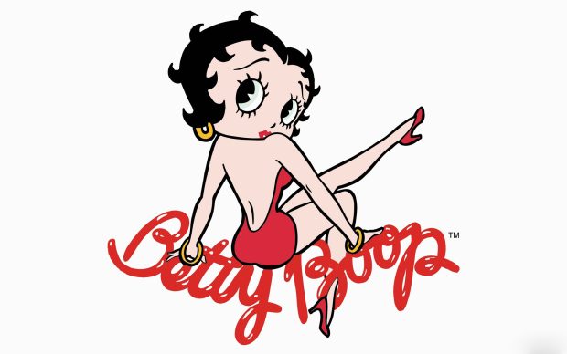 Free Desktop Betty Boop Wallpaper HD.