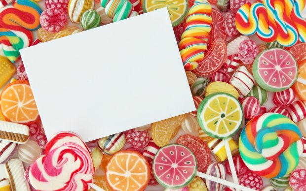 Free Desktop Candy Wallpapers.