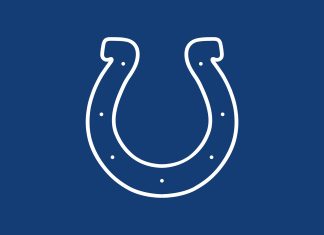 Free Desktop Colts Logo Wallpapers.