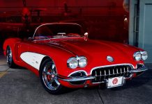 Free Desktop Corvette Wallpapers.