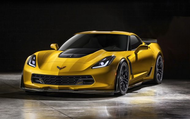 Free-Desktop Corvette Wallpapers Photos.