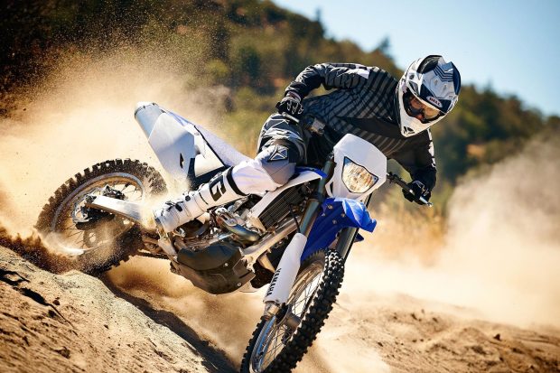 Free Desktop Dirt Bike Backgrounds.