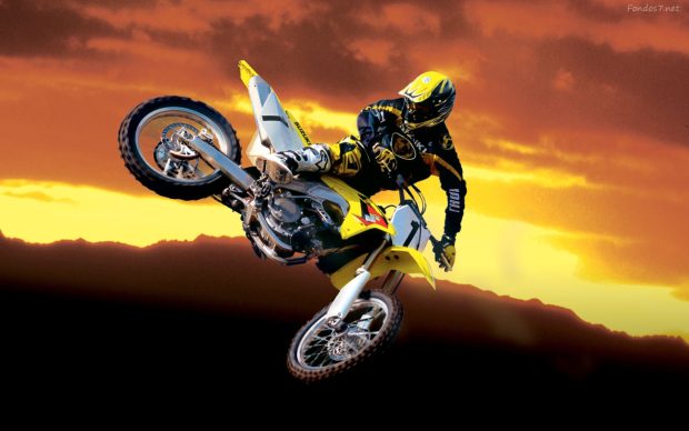 Free Desktop Dirt Bike Wallpapers Download.