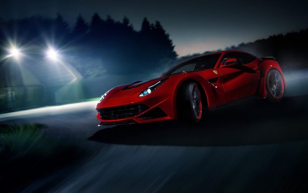 Free Desktop Ferrari HD Wallpapers.