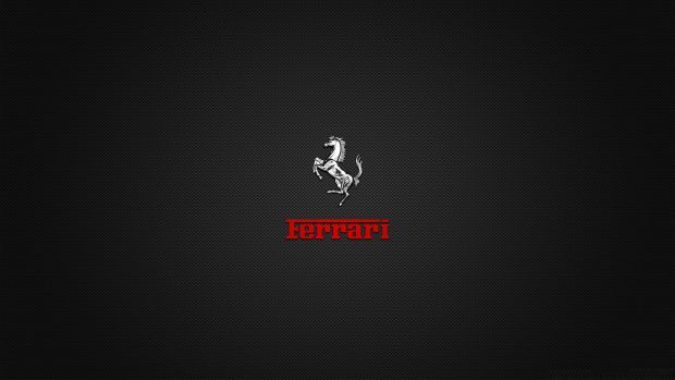 Free Desktop Ferrari Logo Wallpapers.