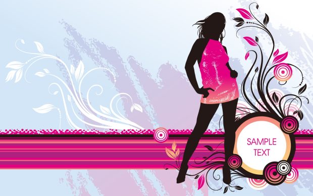 Free Desktop HD Fashion Wallpapers.