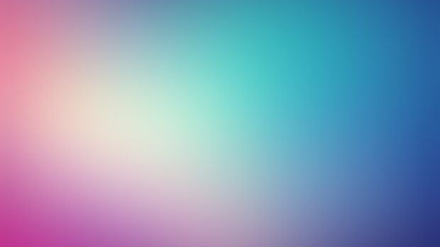 Free Desktop HD Light Blue Wallpaper.