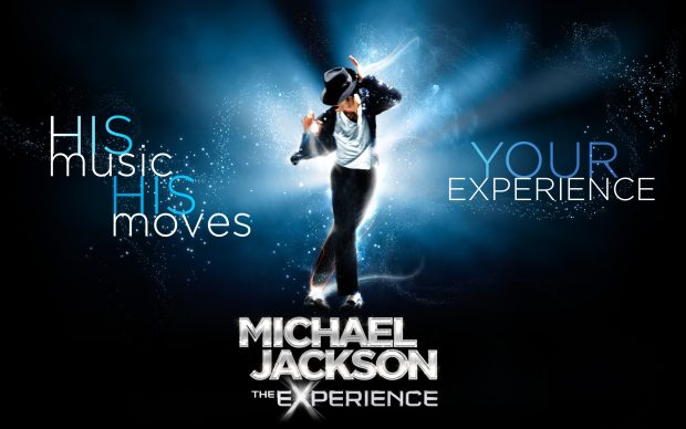 Free Desktop HD Michael Jackson Wallpapers.