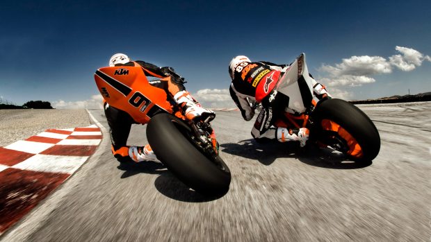 Free Desktop HD Motorcycle Wallpapers.