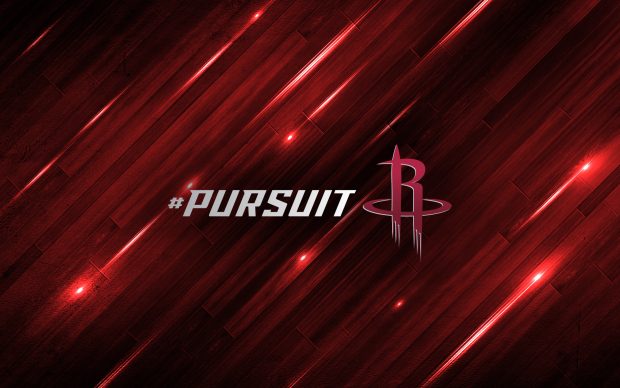 Free Desktop Houston Rockets Logo Wallpaper.