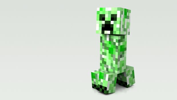 Free Desktop Minecraft HD Backgrounds.