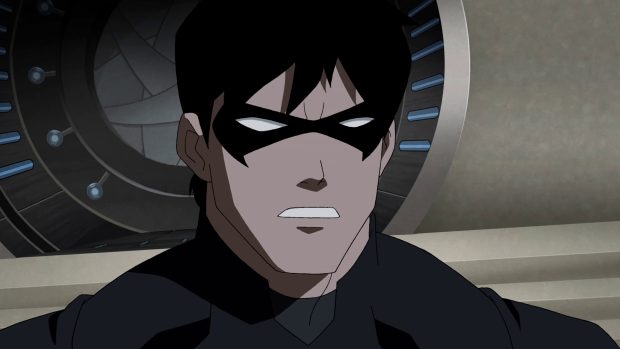 Free Desktop Nightwing HD Pictures.