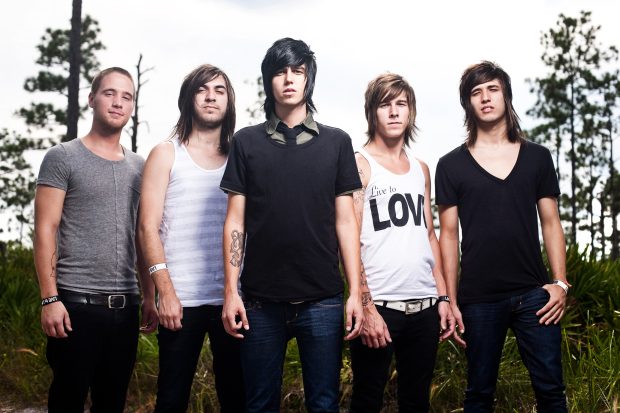 Free Desktop Pierce The Veil Wallpapers HD.