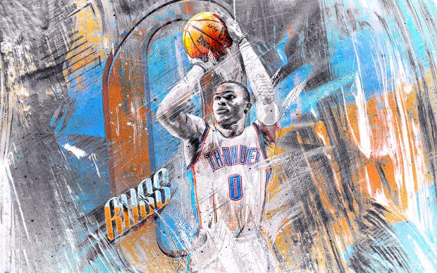 Free Desktop Russell Westbrook Wallpaper HD.