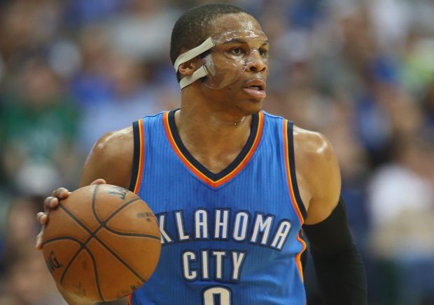 Free Desktop Russell Westbrook Wallpaper HD.