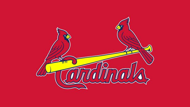 Free Desktop ST Louis Cardinals Logo Backgrounds.