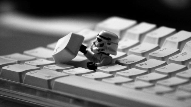 Free Desktop Stormtrooper Wallpapers.