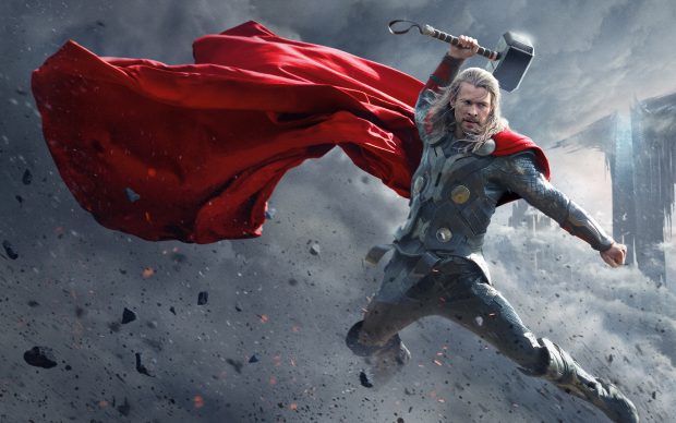 Free Desktop Thor Wallpapers HD.