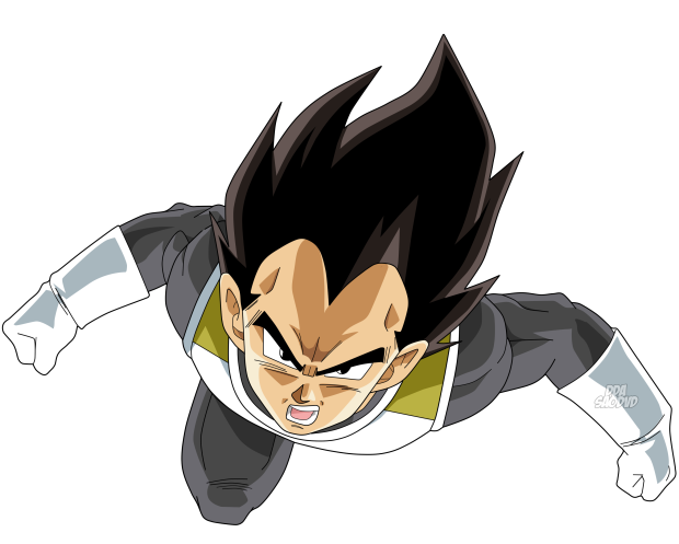 Free Desktop Vegeta HD Wallpapers.