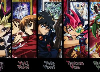 Free Desktop Yugioh Wallpapers HD.