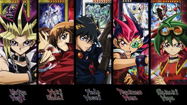 Free Desktop Yugioh Wallpapers HD.