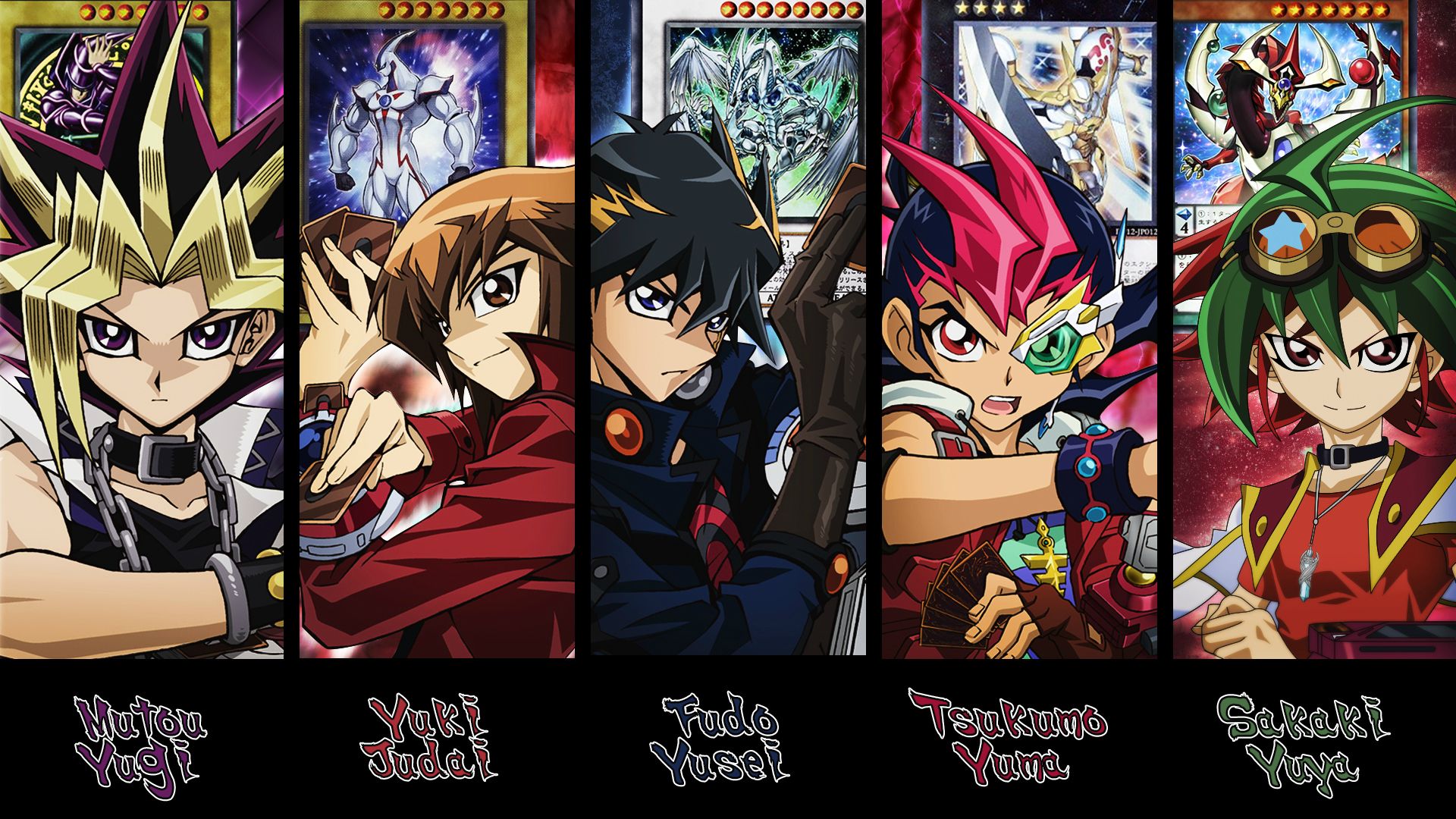  Yugioh  Wallpapers  HD  PixelsTalk Net