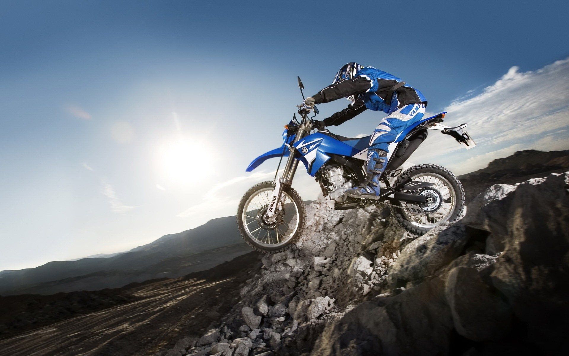 Dirt Bike Cool Wallpaper  NawPic